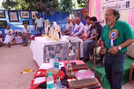 মৃত্যুবার্ষিকিতে বিজ্ঞান দিবস পালন