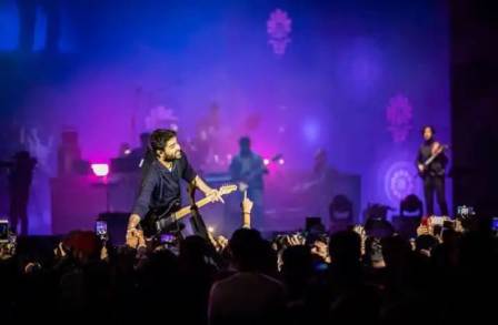 অবশেষে অনুমতি মিলল অরিজিৎ সিং কনসার্টের