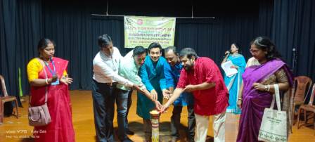 গোবরডাঙ্গা চিরন্তনের নাট্য উৎসব