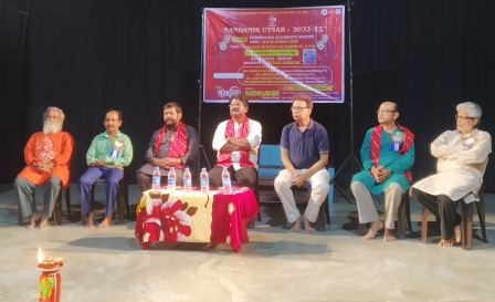 ৩ দিন ব্যাপী হাবড়া নান্দনিক উৎসব