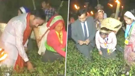 দার্জিলিং শহরে জি ২০ পর্যটন বৈঠক