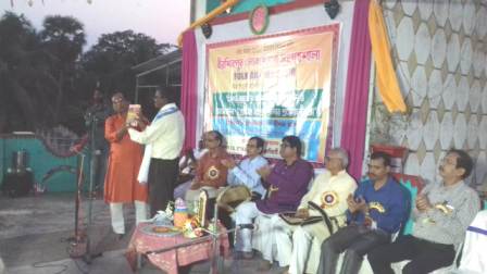 লোকশিল্প সংগ্রহ শালা ৪র্থ বার্ষিকী উদযাপন