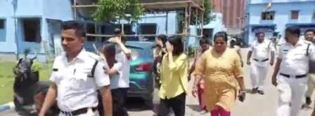 স্বাস্থ্য প্রকল্পের ও অর্থ পুরস্কারের নামে প্রতারণায় আটক ৪১