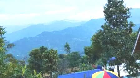 মৌসুমী বৃষ্টির অনুভূতির ঠিকানা সামালবং