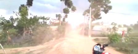 স্বস্তির নেপথ্যে কালবৈশাখী