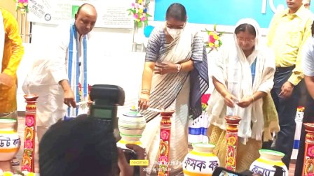 রাজ্যের উন্নয়নের ১১ বছর পালিত বারাসাতে