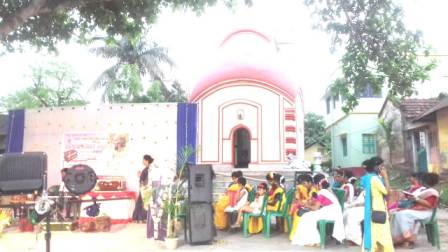 রবীন্দ্র সৃষ্টি নিয়ে রবীন্দ্র স্মরণ