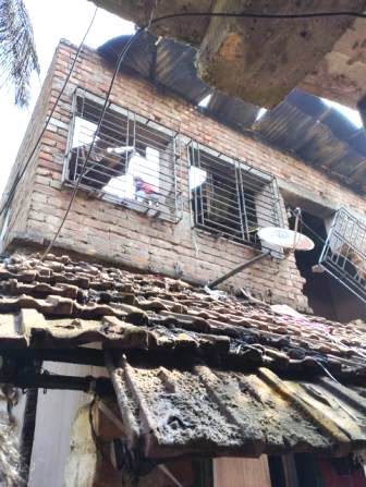 অগ্নীকান্ডে ভস্মীভূত তিন পরিবার