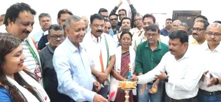 শিল্প ভবনের দ্বারোৎঘাটন শিলিগুড়িতে