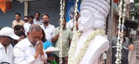 শিলিগুড়িতে রাজা রামমোহন রায়ের আবির্ভাব দিবস পালিত