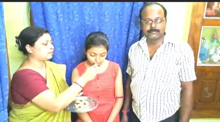 উচ্চ মাধ্যমিকে প্রথম দশে তিন মালদহ