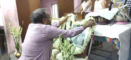 রবীন্দ্র–নজরুল–সুকান্ত সন্ধ্যা মধ্যমগ্রামে