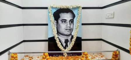 পঙ্কজ রায়ের জন্ম দিবস পালন 