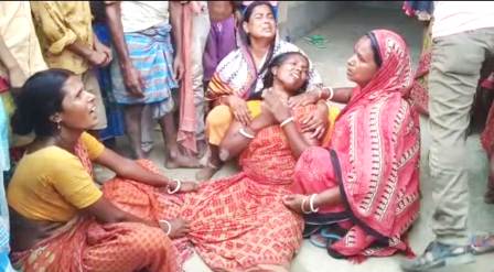 বিবাদের জেরে মৃত্যু, পুলিশের তদন্ত