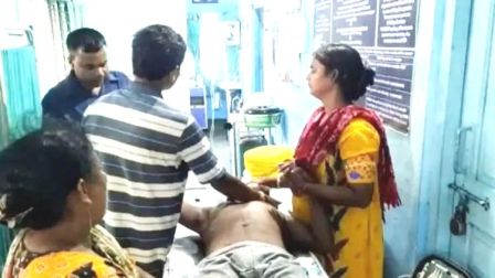 পঞ্চায়েত নির্বাচনের দিন ঘোষণা হতেই ময়নায় উত্তপ্ত