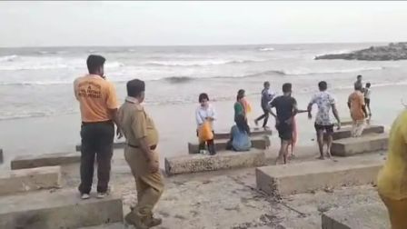 দীঘায় বেড়াতে এসে মর্মান্তিক মৃত্যু পর্যটকের