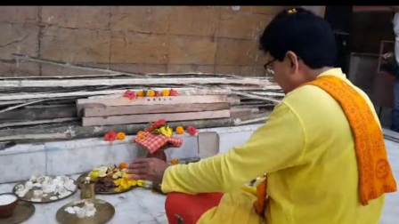 রথযাত্রার দিনে কাঠামো পুজো দুর্গাপুজোর সূচনা