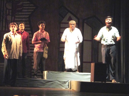 ঋতুরঙ্গমের জয়যাত্রা