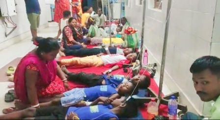 অজান্তে ফল খেয়ে অসুস্থ শিশুরা