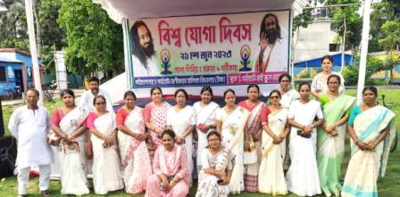 যোগাই মনন শক্তির উৎস