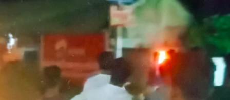 ভয়াবহ অগ্নিকান্ডে দগ্ধ -৩