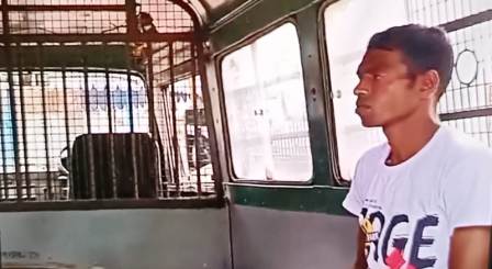 পরিবার পরিজনের উপর অত্যাচার, ধৃত অভিযুক্ত