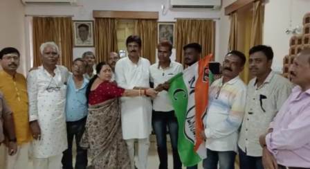 তৃণমূলে যোগদানে বিরোধী শূন্য তেপুল জি পি