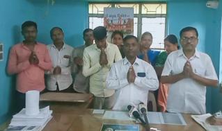 গ্রাম পঞ্চায়েতে বিজেপির বোর্ড