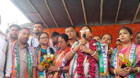 ব্যারাকপুর পঞ্চায়েত বোর্ড গঠন