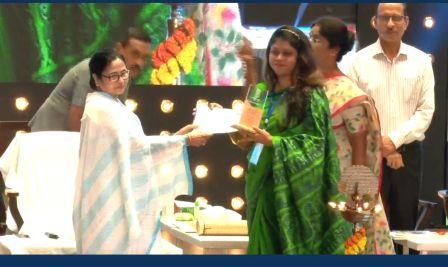 জেলা বিশেষ কন্যাশ্রী পুরস্কারে মনোনীত