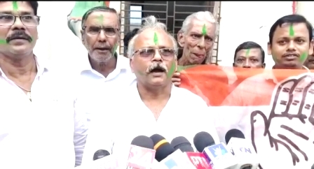 সুপ্রিম কোর্টের রায়ে কং মিছিল