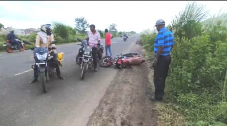 জাতীয় সড়ক দূর্ঘটনাপ্রবণেও ট্রাফিক পুলিশ উদাসীন