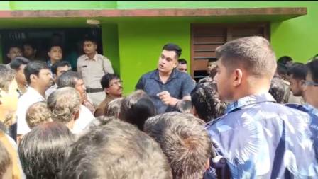 বিজেপি করার অপরাধে তৃণমূলের হাতে খুন