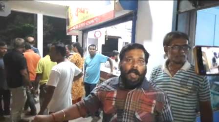 হাবরায় প্রকাশ্যে এলো বিজেপির গোষ্ঠীকোন্দল