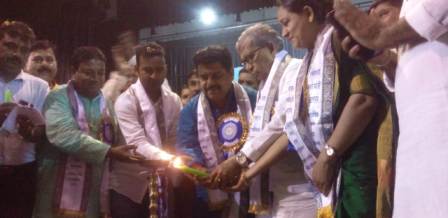 কর্মচারী সভায় ঘুঘুর বাসা ভাঙার নিদান রাজ্য মন্ত্রীর