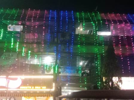 কালী পূজো দীপাবলি, সেজে উঠেছে শহর
