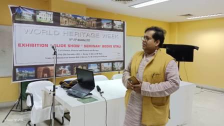 হেরিটেজ সপ্তাহ পালন বারাসাতে