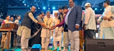 উত্তর ২৪ পরগনা জেলা গ্রন্থমেলা বারাসাতে