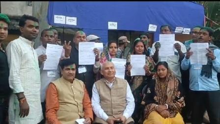 সমবায় সমিতি তৃণমূলের দখলে