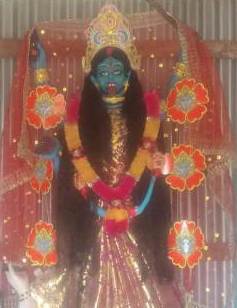 ধুমডাংগী আশ্রমে সারদা মায়ের জন্মতিথি উদযাপন