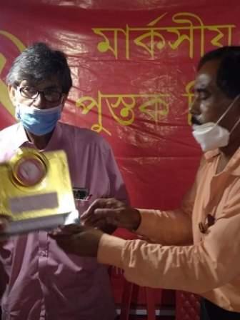 প্রয়াত গোবরডাঙার জনপ্রিয় কমিউনিষ্ট নেতৃত্ব