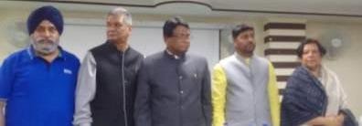 বারাসাতে মাইনোরিটিস কমিশনের সভা