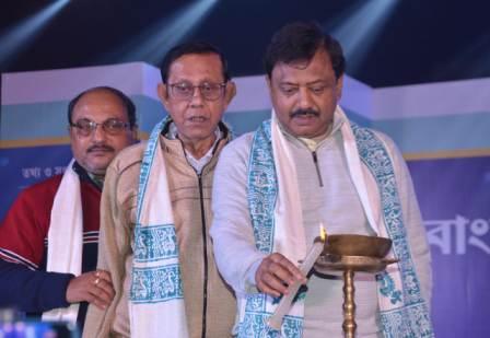 বাংলা মোদের গর্ব  নৈহাটিতে