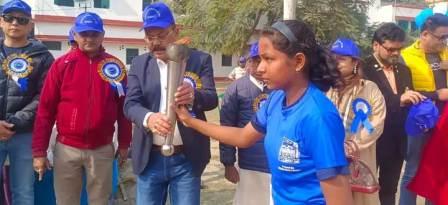 বার্ষিক ক্রীড়া প্রতিযোগিতা শিলিগুড়িতে