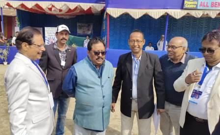 সারা বাংলা ফাস্ট এইড প্রতিযোগিতা বারাসাতে