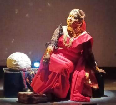 অন্তরদীপন সোসাইটির পূর্তি অনুষ্ঠান