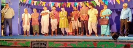 কাকদ্বীপ নোনা থিয়েটারের নাট্যোৎসব