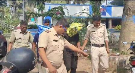 বেড়াতে এসে ধর্ষণের শিকার দীঘায়