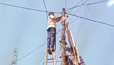 নজরদারি বাড়াতে সীমান্তে সিসি ক্যামেরা 