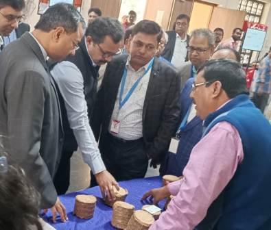 জেলায় ক্ষুদ্র ও মাঝারি শিল্পের উন্নয়ন ও সম্ভাবনা বিষয়ক সেমিনার